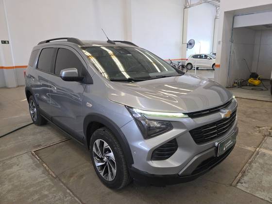 CHEVROLET SPIN 1.8 PREMIER 8V FLEX 4P AUTOMÁTICO